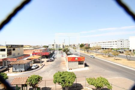 Vista da Sala de apartamento para alugar com 2 quartos, 48m² em Taguatinga Norte (taguatinga), Brasília