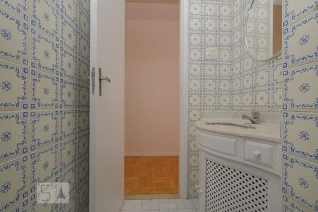 Apartamento para alugar com 120m², 3 quartos e 1 vagaBanheiro Social 2