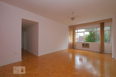 Sala de apartamento para alugar com 3 quartos, 120m² em Maracanã, Rio de Janeiro