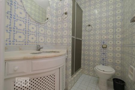 Apartamento para alugar com 120m², 3 quartos e 1 vagaBanheiro Social 2