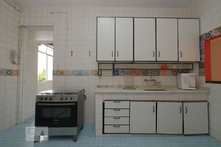 Apartamento para alugar com 120m², 3 quartos e 1 vagaCozinha