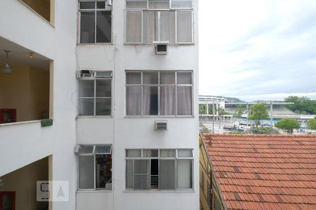 Quarto 1 Vista de apartamento à venda com 3 quartos, 120m² em Maracanã, Rio de Janeiro