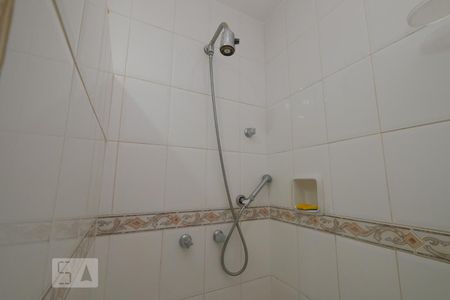 Apartamento para alugar com 120m², 3 quartos e 1 vagaBanheiro Social