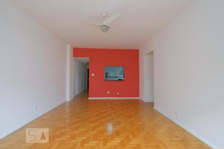 Sala de apartamento para alugar com 3 quartos, 120m² em Maracanã, Rio de Janeiro