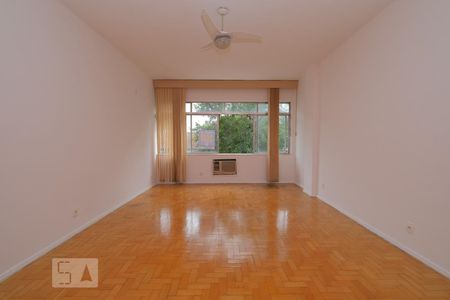 Sala de apartamento para alugar com 3 quartos, 120m² em Maracanã, Rio de Janeiro