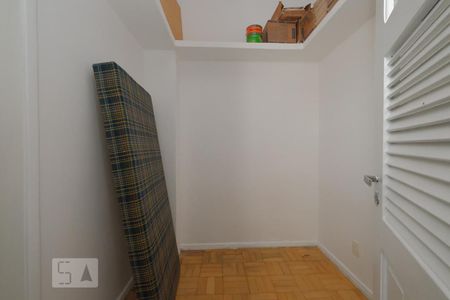 Apartamento para alugar com 120m², 3 quartos e 1 vagaQuarto de Serviço