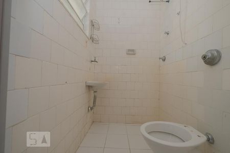 Apartamento para alugar com 120m², 3 quartos e 1 vagaBanheiro de Serviço