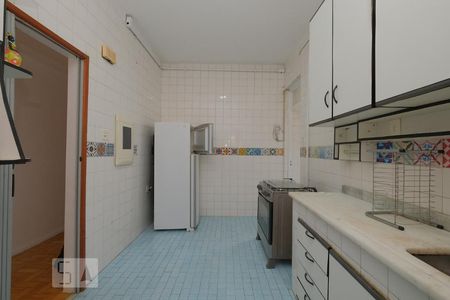 Apartamento para alugar com 120m², 3 quartos e 1 vagaCozinha