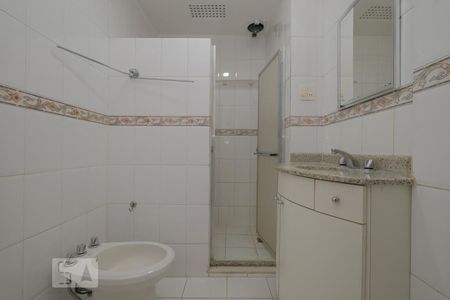 Apartamento para alugar com 120m², 3 quartos e 1 vagaBanheiro Social