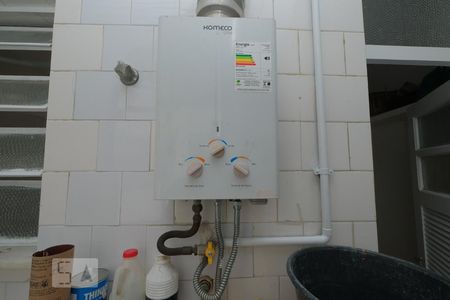 Apartamento para alugar com 120m², 3 quartos e 1 vagaÁrea de Serviço