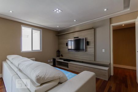 Sala de apartamento à venda com 3 quartos, 283m² em Jardim Monte Kemel, São Paulo