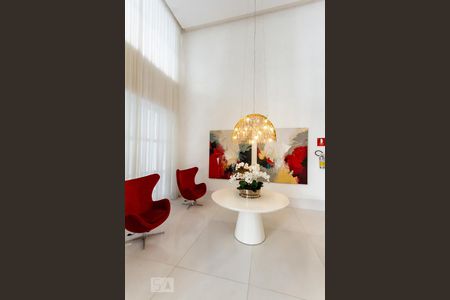 Apartamento para alugar com 40m², 1 quarto e 1 vaga Apartamento para alugar com 40m², 1 quarto e 1 vagaHall de entrada