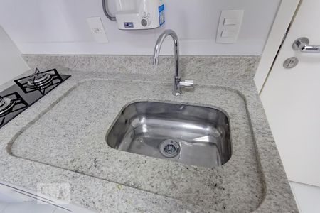 Apartamento para alugar com 40m², 1 quarto e 1 vaga Apartamento para alugar com 40m², 1 quarto e 1 vagaCozinha