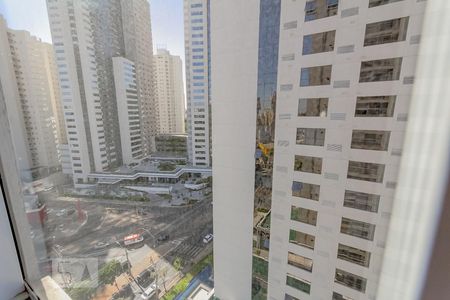 Apartamento para alugar com 40m², 1 quarto e 1 vaga Apartamento para alugar com 40m², 1 quarto e 1 vagaVista