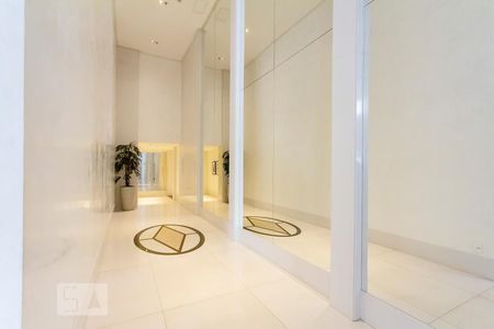 Apartamento para alugar com 40m², 1 quarto e 1 vaga Apartamento para alugar com 40m², 1 quarto e 1 vagaHall de entrada