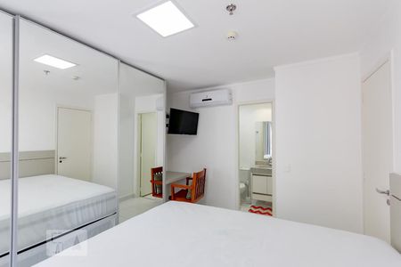 Apartamento para alugar com 40m², 1 quarto e 1 vaga Apartamento para alugar com 40m², 1 quarto e 1 vagaQuarto