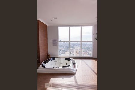 Apartamento para alugar com 40m², 1 quarto e 1 vaga Apartamento para alugar com 40m², 1 quarto e 1 vagaHidromassagem