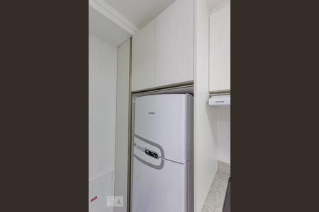 Apartamento para alugar com 40m², 1 quarto e 1 vaga Apartamento para alugar com 40m², 1 quarto e 1 vagaCozinha