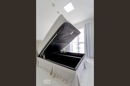 Apartamento para alugar com 40m², 1 quarto e 1 vaga Apartamento para alugar com 40m², 1 quarto e 1 vagaQuarto