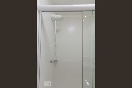 Apartamento para alugar com 40m², 1 quarto e 1 vaga Apartamento para alugar com 40m², 1 quarto e 1 vagaBanheiro