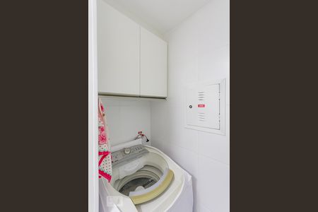Apartamento para alugar com 40m², 1 quarto e 1 vaga Apartamento para alugar com 40m², 1 quarto e 1 vagaÁrea de serviço