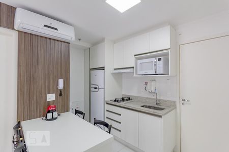 Apartamento para alugar com 40m², 1 quarto e 1 vaga Apartamento para alugar com 40m², 1 quarto e 1 vagaCozinha