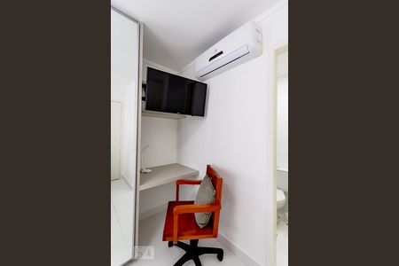 Apartamento para alugar com 40m², 1 quarto e 1 vaga Apartamento para alugar com 40m², 1 quarto e 1 vagaQuarto