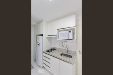 Apartamento para alugar com 40m², 1 quarto e 1 vaga Apartamento para alugar com 40m², 1 quarto e 1 vagaCozinha