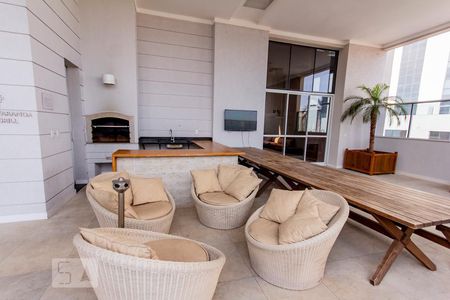 Apartamento para alugar com 40m², 1 quarto e 1 vaga Apartamento para alugar com 40m², 1 quarto e 1 vagaChurrasqueira