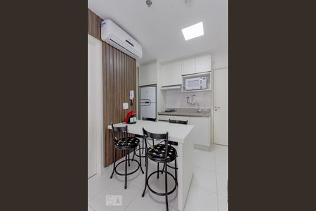 Apartamento para alugar com 40m², 1 quarto e 1 vaga Apartamento para alugar com 40m², 1 quarto e 1 vagaCozinha