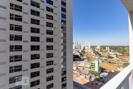 Apartamento para alugar com 40m², 1 quarto e 1 vaga Apartamento para alugar com 40m², 1 quarto e 1 vagaSacada do quarto
