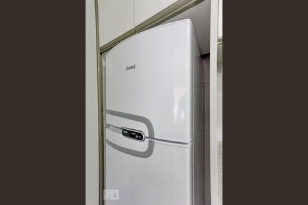 Apartamento para alugar com 40m², 1 quarto e 1 vaga Apartamento para alugar com 40m², 1 quarto e 1 vagaGeladeira