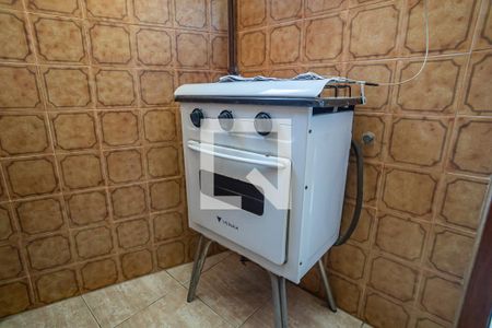 Cozinha  de kitnet/studio para alugar com 1 quarto, 25m² em Flamengo, Rio de Janeiro