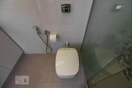 Apartamento para alugar com 115m², 3 quartos e 1 vagaBanheiro da Suíte
