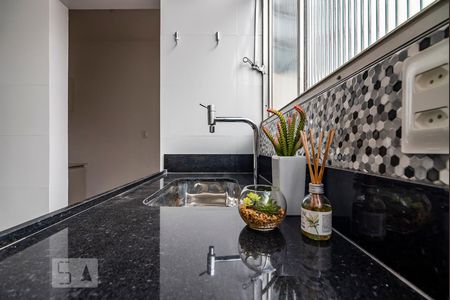 Apartamento para alugar com 115m², 3 quartos e 1 vagaCozinha