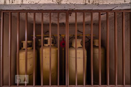 Apartamento para alugar com 115m², 3 quartos e 1 vagaGás