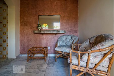 Apartamento para alugar com 115m², 3 quartos e 1 vagaRecepção