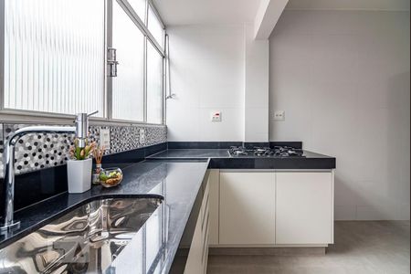Apartamento para alugar com 115m², 3 quartos e 1 vagaCozinha