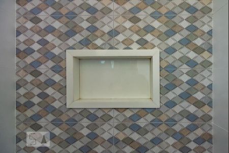 Apartamento para alugar com 115m², 3 quartos e 1 vagaBanheiro da Suíte