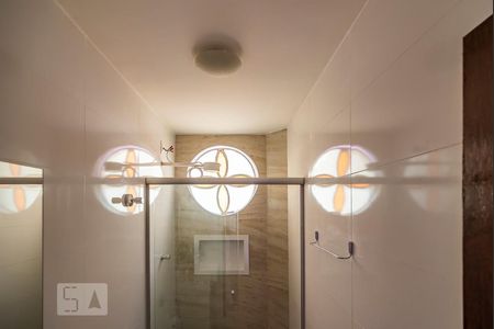 Banheiro de apartamento para alugar com 3 quartos, 115m² em Cidade Nova, Belo Horizonte