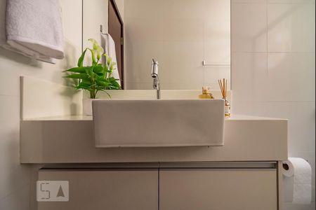 Apartamento para alugar com 115m², 3 quartos e 1 vagaBanheiro