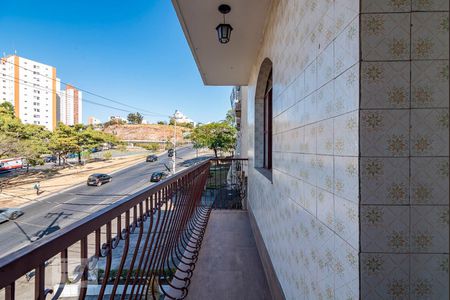 Apartamento para alugar com 115m², 3 quartos e 1 vagaSacada da Suíte