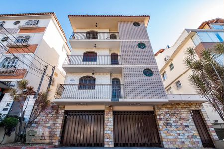 Apartamento para alugar com 115m², 3 quartos e 1 vagaFachada