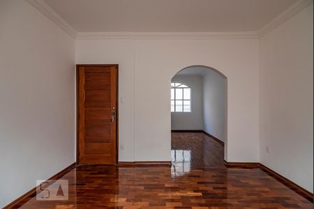 Sala de apartamento para alugar com 3 quartos, 115m² em Cidade Nova, Belo Horizonte