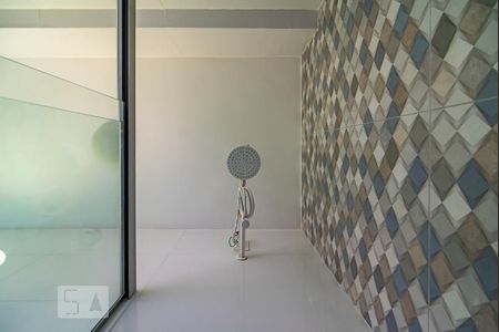 Apartamento para alugar com 115m², 3 quartos e 1 vagaBanheiro da Suíte