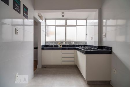 Apartamento para alugar com 115m², 3 quartos e 1 vagaCozinha