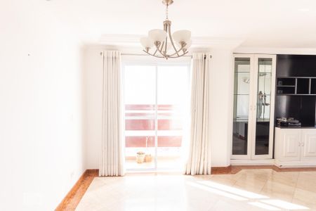 Sala de apartamento à venda com 3 quartos, 110m² em Saúde, São Paulo