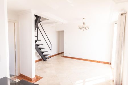 Sala de apartamento para alugar com 3 quartos, 110m² em Saúde, São Paulo