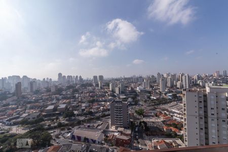 Vista de apartamento à venda com 3 quartos, 110m² em Saúde, São Paulo