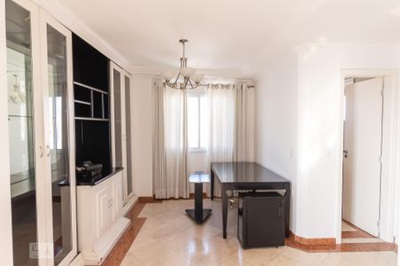 Sala de apartamento para alugar com 3 quartos, 110m² em Saúde, São Paulo